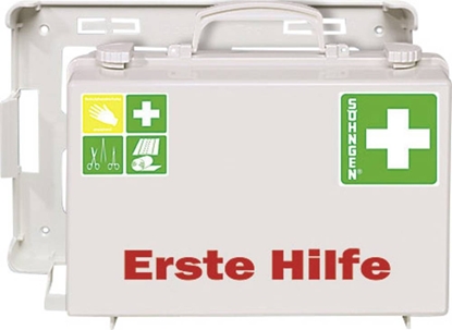 Picture of shngen SÖHNGEN Erste-Hilfe-Koffer Deluxe DIN 13157