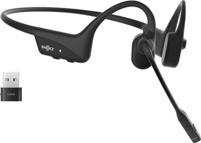 Picture of SHOKZ OPENCOMM2 UC 2025 UPGRADE/HEADSET WITH NOISE CANCEL MIC D