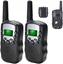 Attēls no Shona SHONA T388 BLACK WALKIE TALKIE 2 szt