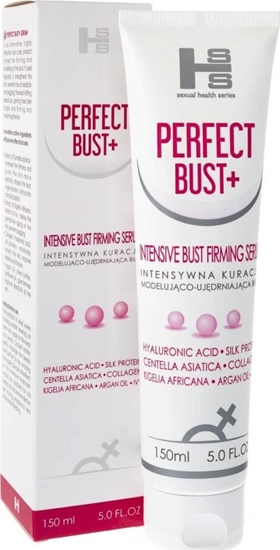 Picture of SHS Preparat Pielgnacyjny do Ujdrniania i Modelowania Biustu 150 ml