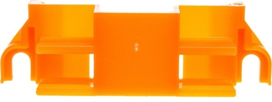 Picture of Shumee Adapter montaowy na 4 zczki MIKRO pomaraczowy 243-112 /10szt./