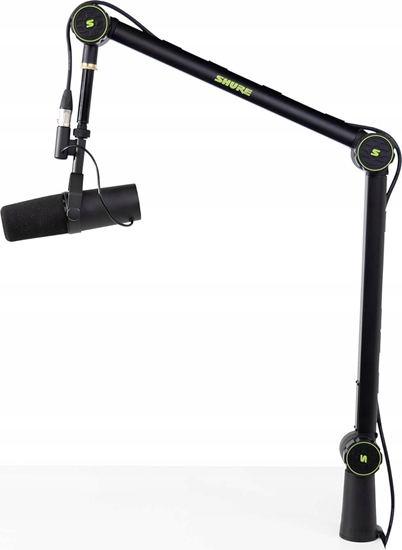Picture of Shure SH-BROADCAST1 - Biurkowy uchwyt/statyw mikrofonowy