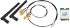 Picture of Shuttle WLN-M1 - Intel WLAN-ax/Bluetooth Combo Kit with M.2 card, cables and external antennas