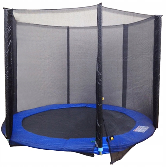 Picture of Siatka do Trampoliny Ochronna Zewntrzna Mocna KUBISPORT 305 cm