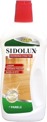 Picture of Sidolux Pyn do ochrony i nabyszczania paneli SIDOLUX Expert 750 ml