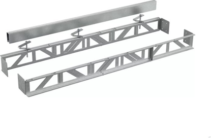 Attēls no Siemens LZ28WWY12, Stainless steel, 1.19 kg, 108 mm, 387 mm, 1185 mm