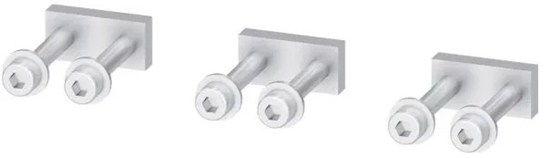 Picture of Siemens Siemens 3VA9803-0QA00 #####Flachanschluss 1 stk