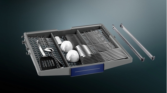 Picture of Siemens Szuflada na sztuce do zmywarki 2 kg szara (SZ73603)