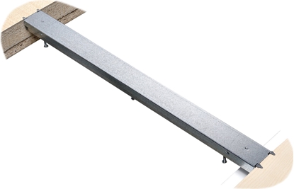 Attēls no Siemens Siemens HZ394301, Stainless steel, 420 mm