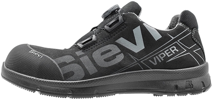 Изображение Sievi sikkerhedssko Viper 3 Roller S3 52191 BOA str 42