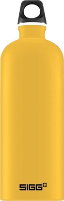 Attēls no SIGG SIGG Traveller Water Bottle Mustard Touch 1 L
