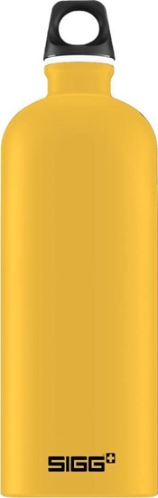 Picture of SIGG SIGG Traveller Water Bottle Mustard Touch 1 L