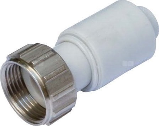 Picture of SIGMA LI Zczka prosta z rubunkiem - 20x3/4 PE-RT