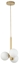 Picture of Lampa wiszca Sigma Sigma Perla 33605 lampa wiszca zwis biae kule ball 3x12W G9 biaa/beowa