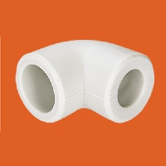 Picture of SiGMA-Li Kolano redukcyjne PP 25x20mm 90° BOR Plus KR2520