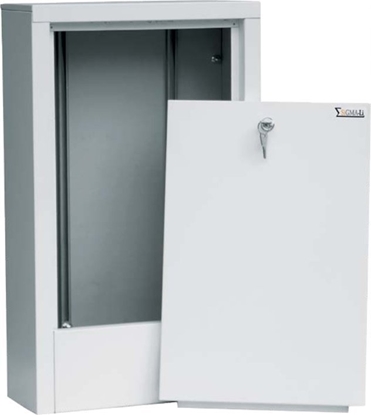 Изображение SiGMA-Li SZN-7 SZAFKA NADTYNKOWA 16 OBWODÓW SIGMA-LI // TG.SZN-7