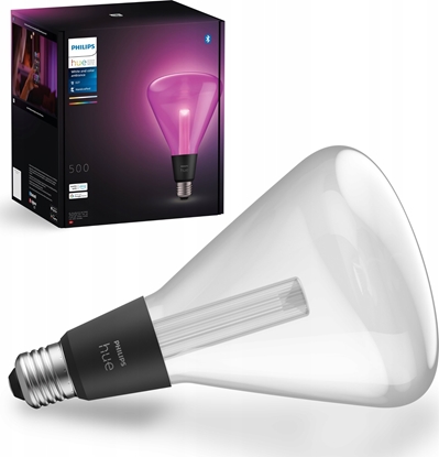 Picture of Signify Philips Hue White & Col. Amb. Lightguide Triangle E27