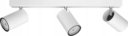 Picture of Signify Philips myLiving Spot Kosipo 3flg. 3x55W Weiß exkl. LM