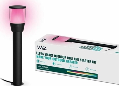 Picture of Signify WiZ Elpas Sockel Start B Tunable White&Color 300lm Schwarz-