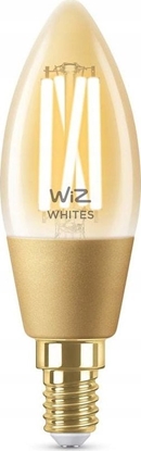 Picture of Signify WiZ Filament 25W E14 Kerzenform Amber Einzelpack