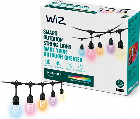 Picture of Signify WiZ String Lights
