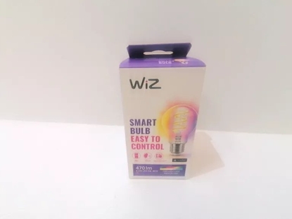 Picture of Signify WiZ White & Color 40W E27 A60 Standardform Tunable Einzelpack
