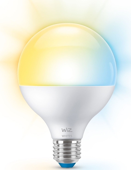 Picture of Signify WiZ White Globe E27 Tunable  75W matt Einerpack