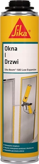 Изображение Sika PIANKA PISTOLETOWA NISKOPRÄÅ»NA SIKABOOM-583 750ML