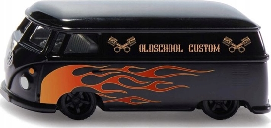 Picture of Siku SIKU SUPER VW T1 Transporter Custom, model vehicle