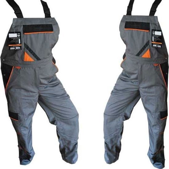 Изображение Silbet Spodnie Robocze Professional 3-Szwy Ogrodniczki 54