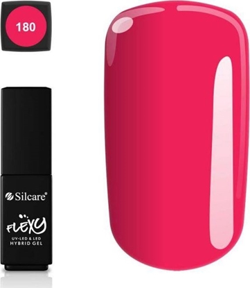 Attēls no Silcare Flexy lakier hybrydowy 180 4.5g