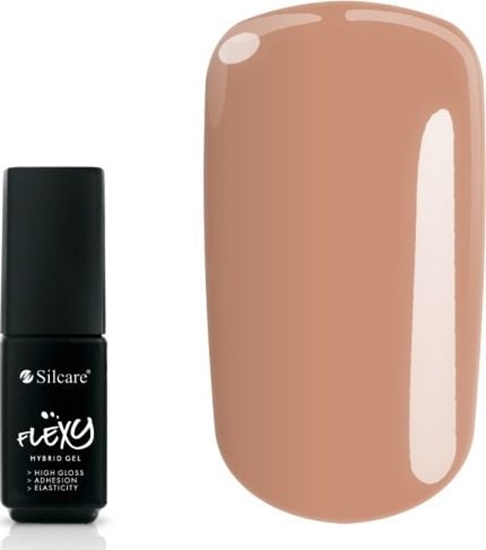 Изображение Silcare Lakier hybrydowy Flexy Hybrid Gel 132 4.5g