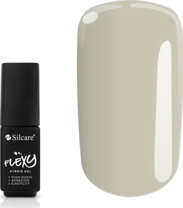 Изображение Silcare Lakier hybrydowy Flexy Hybrid Gel 148 4.5g