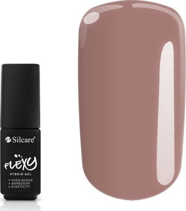 Attēls no Silcare Lakier hybrydowy Flexy Hybrid Gel 161 4.5g