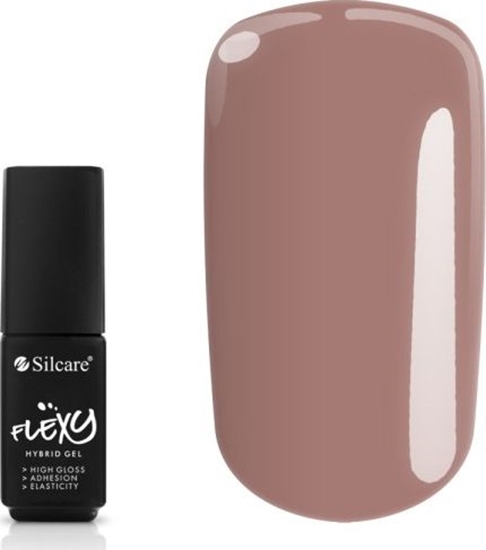 Picture of Silcare Lakier hybrydowy Flexy Hybrid Gel 161 4.5g