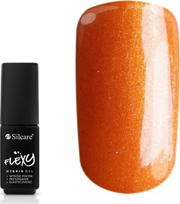Attēls no Silcare Lakier hybrydowy Flexy Hybrid Gel 23 4.5g