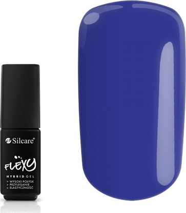 Attēls no Silcare Lakier hybrydowy Flexy Hybrid Gel 45 4.5g
