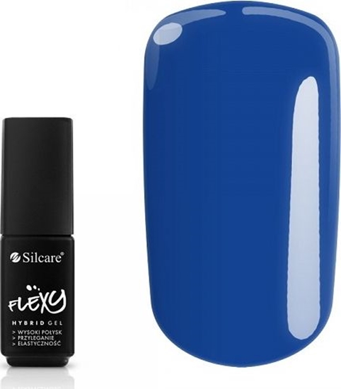Picture of Silcare Lakier hybrydowy Flexy Hybrid Gel 88 4.5g