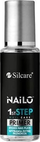 Picture of Silcare Nailo Primer pyn wytrawiajcy naturaln pytk paznokcia, 9ml