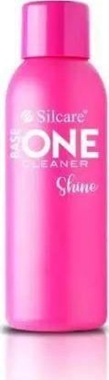 Picture of Silcare SILCARE_One Cleaner Shine preparat do usuwania warstwy depresyjnej z elu 100ml