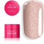 Picture of SILCARE_Base One Buldier Gel el budujcy do paznokci Shimmer Peach 50g