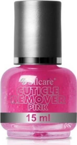 Изображение SILCARE_Cuticle Remover preparat do usuwania skórek Pink 15ml