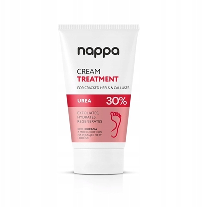 Attēls no SILCARE_Nappa Cream zmikczajcy krem do stóp Mocznik 30% 150ml