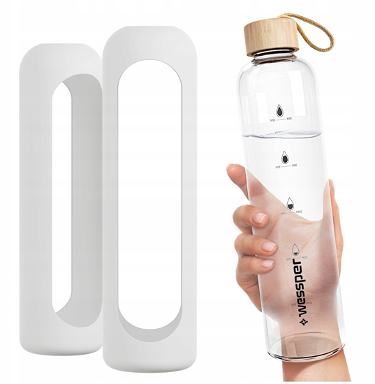 Изображение Silikonowa nakadka dla WES260 Biay (SS-WH-WES260)