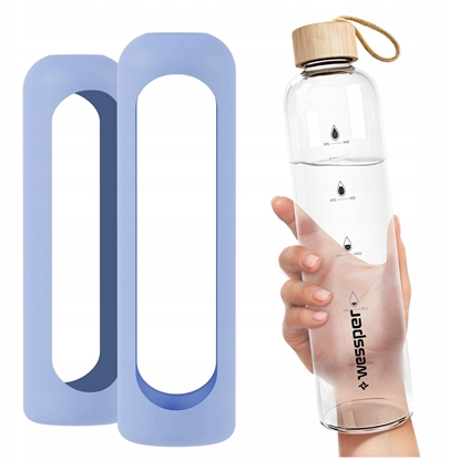 Изображение Silikonowa nakadka dla WES260 Fioletowy (SS-VI-WES260)