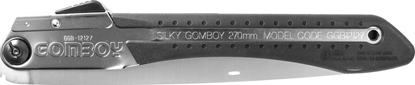 Изображение Silky Pruning Saw Gomboy 270-10 medium (121-27)