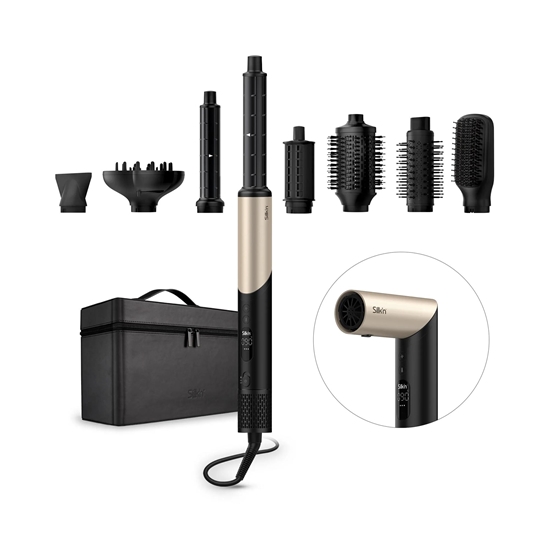 Picture of Silkn SilkyAir Flex Hair Dryer (SIF8PE1001)