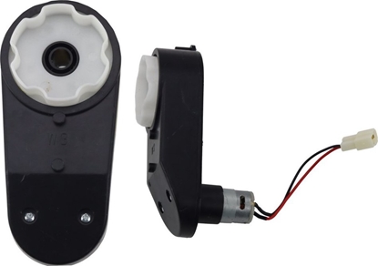 Attēls no Silnik Przekadnia Unimog S JL199 FY-1 12V RS390 LEAN CARS