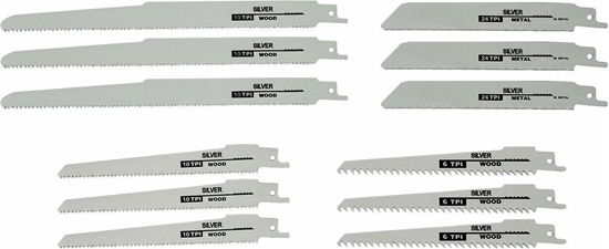 Изображение Silver BRZESZCZOT DO PIY SZBLASTEJ 12 szt EX10787