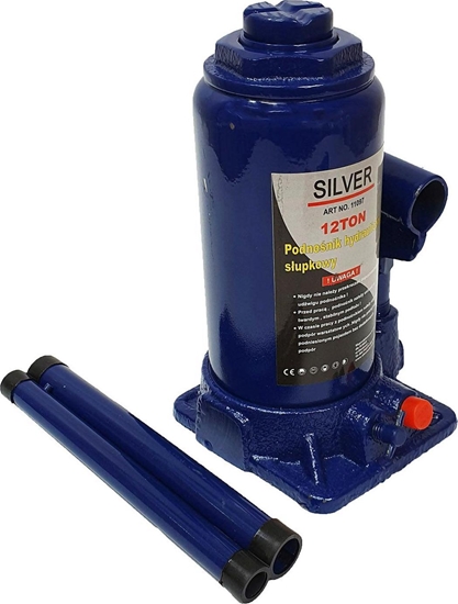 Изображение Silver DWIGNIK T.HYDR.12T /SILVER EX11097